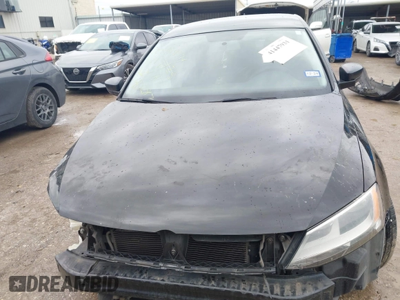 2015 Volkswagen Jetta S с VIN 3VW2K7AJ4FM402870, выставлен на аукционе IAAI как лот 41447931 с пробегом 85 006 миль миль и . История ставок и продаж доступна на DreamBid. Изображение 12.