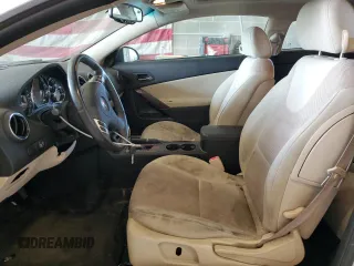 2009 Pontiac G6 GT 1SA z VIN 1G2ZH17N394160018, wystawiony jako Copart lot #55700595 z przebiegiem 89 314 mil mil oraz Szkoda całkowita • Salvage title. Historia ofert i sprzedaży dostępna na DreamBid. Obrazek 7.
