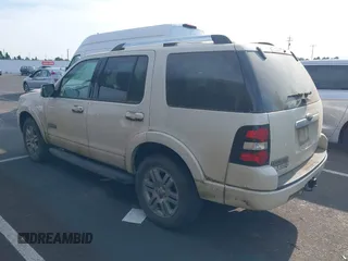 2008 Ford Explorer Limited z VIN 1FMEU75E28UA84071, wystawiony jako IAAI lot #42469696 z przebiegiem 268 251 mil mil oraz . Historia ofert i sprzedaży dostępna na DreamBid. Obrazek 3.