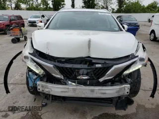 2017 Nissan Murano SL z VIN 5N1AZ2MH4HN172631, wystawiony jako Copart lot #55489115 z przebiegiem 149 788 mil mil oraz Szkoda całkowita • Salvage title. Historia ofert i sprzedaży dostępna na DreamBid. Obrazek 5.