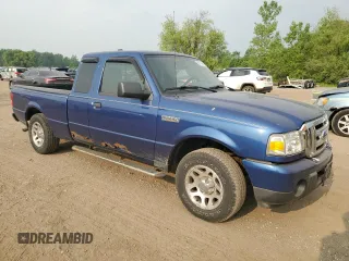 2011 Ford Ranger XLT with VIN 1FTKR4EE5BPA61252, listed as a Copart auction lot 59778695 with 135,568 mi miles and Clean title. Bid and sale history available at DreamBid. Image 4.