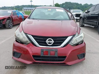 2016 Nissan Altima S with VIN 1N4AL3AP1GC252590, listed as a IAAI auction lot 42484101 with Not provided miles and . Bid and sale history available at DreamBid. Image 12.