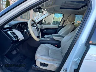 2020 Land Rover Discovery SE z VIN SALRG2RV7L2423060, wystawiony jako Copart lot #47578895 z przebiegiem 72 518 mil mil oraz Tytuł czysty. Historia ofert i sprzedaży dostępna na DreamBid. Obrazek 10.