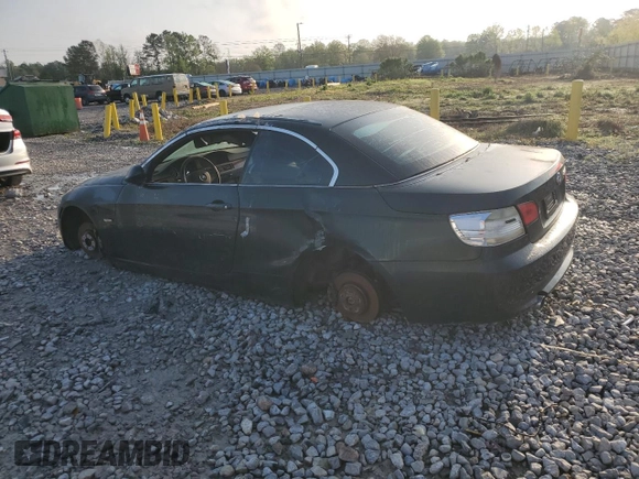 2008 BMW 3 Series 335i z VIN WBAWL73528PX51845, wystawiony jako Copart lot #50970805 z przebiegiem Nie podano mil oraz Nie do naprawy • Non repairable. Historia ofert i sprzedaży dostępna na DreamBid. Obrazek 2.