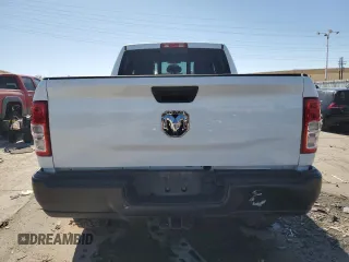 2022 Ram 2500 Tradesman with VIN 3C6UR5CJ9NG282335, listed as a Copart auction lot 46089775 with 58,164 mi miles and Salvage title. Bid and sale history available at DreamBid. Image 6.