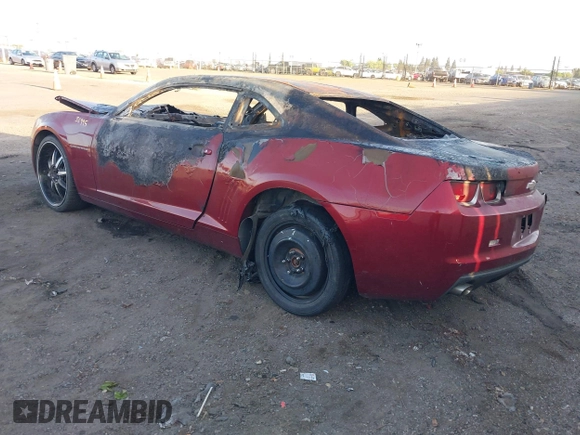 2011 Chevrolet Camaro 1LT с VIN 2G1FB1ED6B9140190, выставлен на аукционе IAAI как лот 42215980 с пробегом Не указан миль и . История ставок и продаж доступна на DreamBid. Изображение 3.
