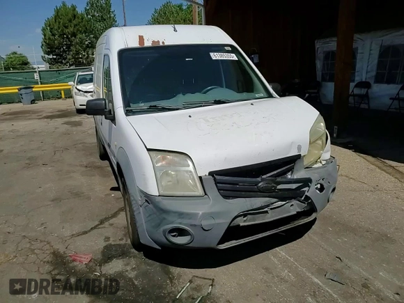 2010 Ford Transit Connect XL с VIN NM0LS7AN4AT019593, выставлен на аукционе Copart как лот 61385355 с пробегом 172 015 миль миль и Списание • Salvage title. История ставок и продаж доступна на DreamBid. Изображение 11.