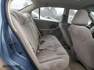 1999 Chevrolet Malibu LS with VIN 1G1NE52M9XY139570, listed as a Copart auction lot 80930334 with 121,273 mi miles and Salvage Title. Bid and sale history available at carsss.com. Image 10.