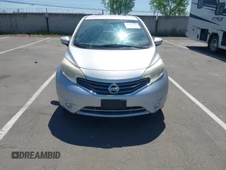 2015 Nissan Note SV with VIN 3N1CE2CP3FL415749, listed as a IAAI auction lot 42083581 with 143,603 mi miles and . Bid and sale history available at DreamBid. Image 6.