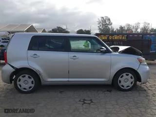 2009 Scion xB with VIN JTLKE50E691089958, listed as a IAAI auction lot 41700775 with 129,396 mi miles. Bid and sale history available at carsss.com. Image 13.
