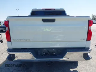 2021 Chevrolet Silverado 1500 LTZ with VIN 1GCUYGEDXMZ202215, listed as a IAAI auction lot 41976044 with 87,758 mi miles and . Bid and sale history available at DreamBid. Image 16.