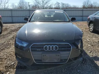 2013 Audi A4 Premium с VIN WAUDFAFL1DN049382, выставлен на аукционе Copart как лот 46164035 с пробегом 82 352 миль миль и Списание • Salvage title. История ставок и продаж доступна на DreamBid. Изображение 5.