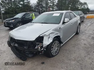 2013 Cadillac CTS Premium with VIN 1G6DP5E37D0153206, listed as a IAAI auction lot 41150664 with 130,194 mi miles and . Bid and sale history available at DreamBid. Image 6.