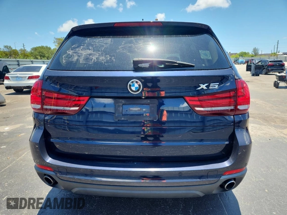 2014 BMW X5 sDrive35i z VIN 5UXKR2C5XE0H32615, wystawiony jako Copart lot #61078285 z przebiegiem 150 239 mil mil oraz Czysty tytuł • Clean title. Historia ofert i sprzedaży dostępna na DreamBid. Obrazek 6.
