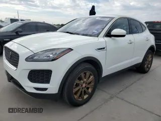 2018 Jaguar E-Pace S z VIN SADFJ2FX6J1Z27446, wystawiony jako Copart lot #67688503 z przebiegiem 81 669 mil mil oraz . Historia ofert i sprzedaży dostępna na DreamBid. Obrazek 1.