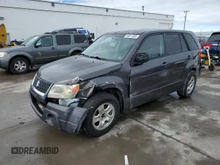 2011 Suzuki Grand Vitara Premium z VIN JS3TD0D24B4100726, wystawiony jako Copart lot #45811805 z przebiegiem 167 426 mil mil oraz Szkoda całkowita • Salvage title. Historia ofert i sprzedaży dostępna na DreamBid. Obrazek 1.