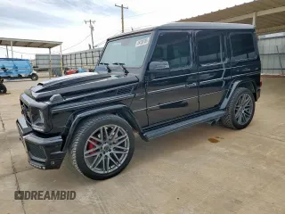 2005 Mercedes-Benz G with VIN WDCYR71E25X161101, listed as a Copart auction lot 49130785 with 60,053 mi miles and Clean Title. Bid and sale history available at DreamBid. Image 1.