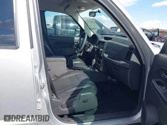 2012 Jeep Liberty Sport with VIN 1C4PJLAKXCW155041, listed as a IAAI auction lot 42142278 with 141,229 mi miles and . Bid and sale history available at DreamBid. Image 5.