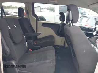2015 Dodge Grand Caravan SXT with VIN 2C4RDGCG3FR566522, listed as a IAAI auction lot 41861262 with 169,443 mi miles and . Bid and sale history available at DreamBid. Image 8.