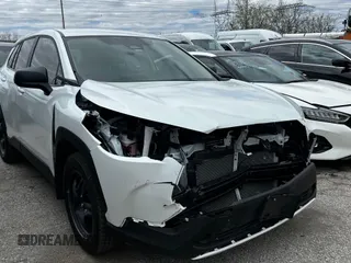 2024 Toyota Corolla Cross L with VIN 7MUAAAAG6RV091102, listed as a Copart auction lot 60067065 with 37,394 mi miles and Salvage title. Bid and sale history available at DreamBid. Image 1.