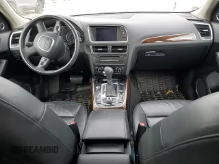 2011 Audi Q5 3.2L Premium Plus with VIN WA1DKAFP8BA073212, listed as a Copart auction lot 88752475 with 0 mi miles and Clean Title. Bid and sale history available at carsss.com. Image 8.