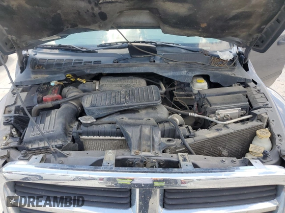 2004 Dodge Durango SLT with VIN 1D4HD48NX4F167468, listed as a Copart auction lot 56665595 with 275,747 mi miles and Salvage title. Bid and sale history available at DreamBid. Image 12.