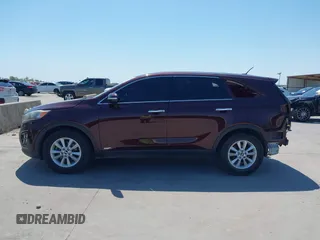 2019 Kia Sorento S V6 with VIN 5XYPGDA53KG444952, listed as a IAAI auction lot 42020485 with 143,067 mi miles. Bid and sale history available at carsss.com. Image 15.