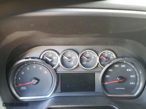 2022 Chevrolet Tahoe Commercial with VIN 1GNSKLED6NR276712, listed as a Copart auction lot 69554924 with 0 mi miles and Salvage Title. Bid and sale history available at carsss.com. Image 9.