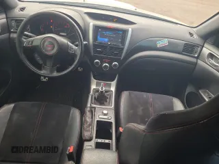 2011 Subaru Impreza Sedan WRX WRX STI with VIN JF1GV8J6XBL523597, listed as a Copart auction lot 47603625 with 116,245 mi miles and Salvage Title. Bid and sale history available at carsss.com. Image 8.