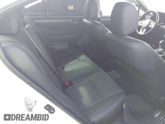 2016 Subaru Legacy 2.5i Limited with VIN 4S3BNBL60G3016035, listed as a IAAI auction lot 42070516 with 124,199 mi miles. Bid and sale history available at carsss.com. Image 8.
