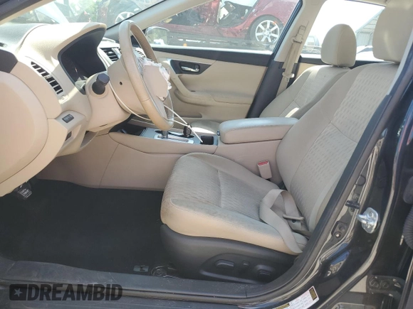 2017 Nissan Altima 2.5 SV with VIN 1N4AL3AP3HC215980, listed as a Copart auction lot 53055145 with 31,764 mi miles and Salvage Title. Bid and sale history available at carsss.com. Image 7.