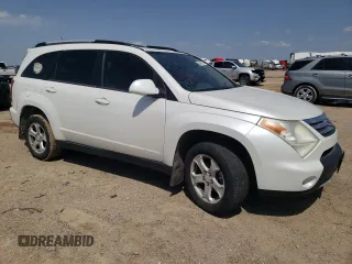 2007 Suzuki XL7 Limited with VIN 2S3DA717976102144, listed as a Copart auction lot 52489335 with 139,920 mi miles and Salvage title. Bid and sale history available at DreamBid. Image 4.