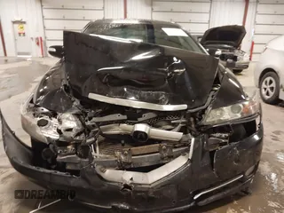 2008 Acura TL with VIN 19UUA66208A053539, listed as a IAAI auction lot 41834082 with 161,366 mi miles. Bid and sale history available at carsss.com. Image 12.