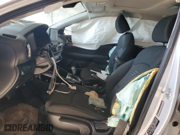 2019 Kia Forte S z VIN 3KPF34AD7KE032626, wystawiony jako Copart lot #52107525 z przebiegiem Nie podano mil oraz Czysty tytuł • Clean title. Historia ofert i sprzedaży dostępna na DreamBid. Obrazek 7.
