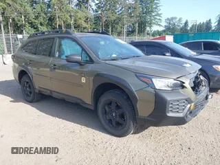 2024 Subaru Outback Wilderness с VIN 4S4BTGUD8R3140097, выставлен на аукционе IAAI как лот 42443826 с пробегом 28 729 миль миль и . История ставок и продаж доступна на DreamBid. Изображение 1.