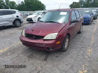 2007 Ford Focus S with VIN 1FAFP34N57W124971, listed as a IAAI auction lot 42458151 with 270,000 mi miles and . Bid and sale history available at DreamBid. Image 2.