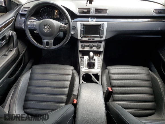 2017 Volkswagen CC 2.0T Sport with VIN WVWKP7AN5HE501309, listed as a Copart auction lot 68747204 with 115,268 mi miles and Clean Title. Bid and sale history available at carsss.com. Image 8.