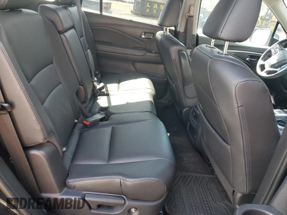 2022 Honda Pilot Special Edition with VIN 5FNYF6H28NB036294, listed as a Copart auction lot 48388105 with 37,970 mi miles and Salvage Title. Bid and sale history available at carsss.com. Image 11.