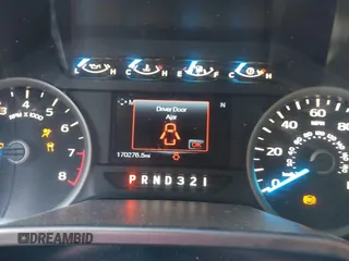 2015 Ford F-150 XLT with VIN 1FTEW1C8XFFD08150, listed as a IAAI auction lot 41645386 with 170,276 mi miles and . Bid and sale history available at carsss.com. Image 14.