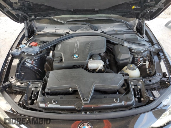 2018 BMW 3 Series 320i xDrive z VIN WBA8A3C51JA489672, wystawiony jako Copart lot #55775625 z przebiegiem 66 626 mil mil oraz Szkoda całkowita • Salvage title. Historia ofert i sprzedaży dostępna na DreamBid. Obrazek 11.