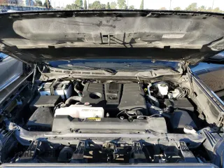 2023 Toyota Tundra 2WD Platinum with VIN 5TFNA5AB0PX020248, listed as a Copart auction lot 85091234 with 42,306 mi miles and Salvage Title. Bid and sale history available at carsss.com. Image 11.