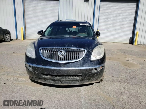 2012 Buick Enclave Premium with VIN 5GAKRDED9CJ239287, listed as a Copart auction lot 47086705 with 122,119 mi miles and Clean Title. Bid and sale history available at carsss.com. Image 11.