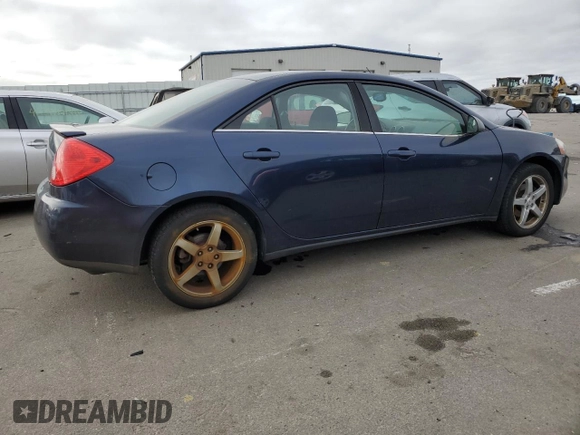 2009 Pontiac G6 GT 1SA with VIN 1G2ZH57NX94121076, listed as a Copart auction lot 41642624 with 65,745 mi miles and Clean title. Bid and sale history available at DreamBid. Image 3.
