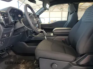 2021 Ford F-150 XL с VIN 1FTEX1CP6MKD89141, выставлен на аукционе Copart как лот 45639095 с пробегом 14 825 миль миль и Списание • Salvage title. История ставок и продаж доступна на DreamBid. Изображение 7.