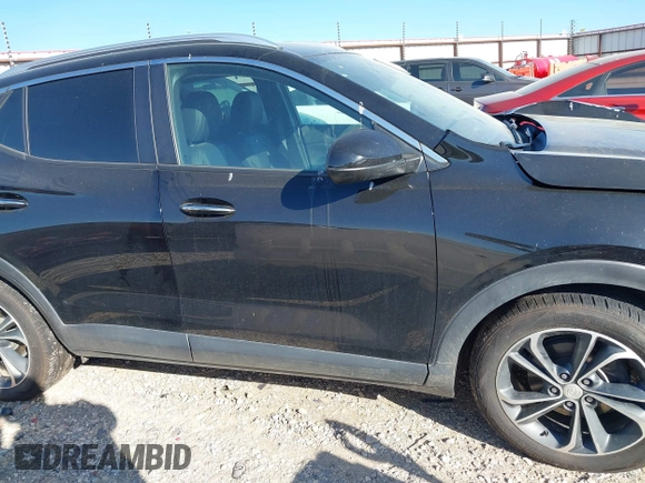 2023 Buick Encore GX Select with VIN KL4MMDS26PB061289, listed as a IAAI auction lot 42014422 with 58,581 mi miles and . Bid and sale history available at DreamBid. Image 13.