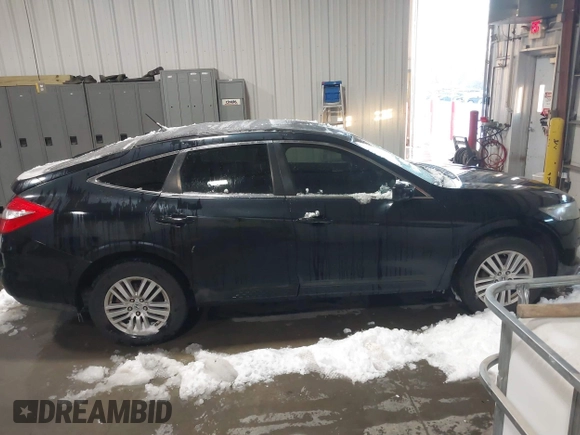 2012 Honda Crosstour EX-L z VIN 5J6TF3H50CL000963, wystawiony jako IAAI lot #41265499 z przebiegiem 217 699 mil mil oraz . Historia ofert i sprzedaży dostępna na DreamBid. Obrazek 13.