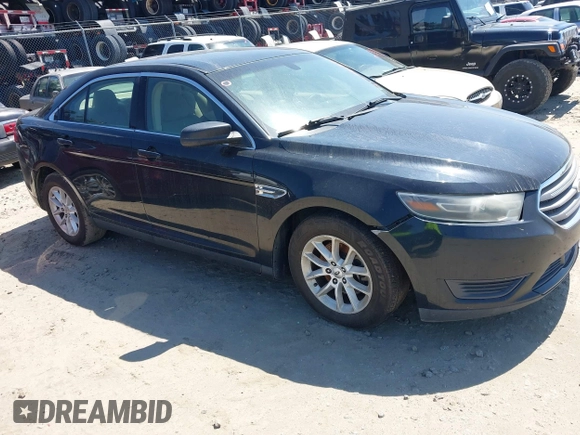 2014 Ford Taurus SE z VIN 1FAHP2D84EG162910, wystawiony jako IAAI lot #41779137 z przebiegiem Nie podano mil oraz . Historia ofert i sprzedaży dostępna na DreamBid. Obrazek 1.