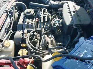 1999 Subaru Forester S with VIN JF1SF6553XH739105, listed as a IAAI auction lot 42550991 with 214,537 mi miles and . Bid and sale history available at DreamBid. Image 13.