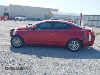 2011 Kia Optima LX z VIN KNAGM4A76B5072989, wystawiony jako IAAI lot #42296570 z przebiegiem 70 500 mil mil oraz . Historia ofert i sprzedaży dostępna na DreamBid. Obrazek 15.