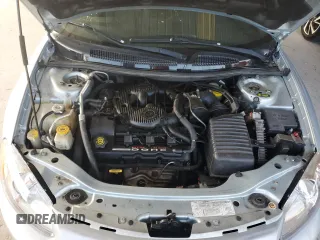 2002 Chrysler Sebring Limited with VIN 1C3EL65R32N295340, listed as a Copart auction lot 89090815 with Not provided miles and Non repairable. Bid and sale history available at DreamBid. Image 11.